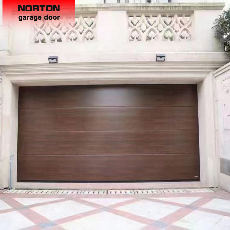 Panel qaldıran qaraj qapıları evinizin estetik müraciətini necə artırır
