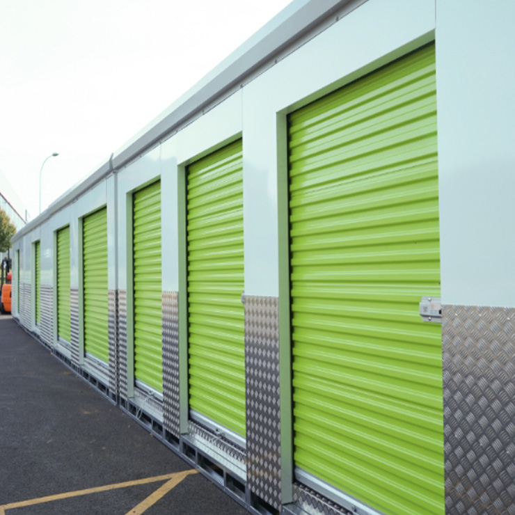 Yuvarlanan qapıların təsnifatı və ehtiyat tədbirləri