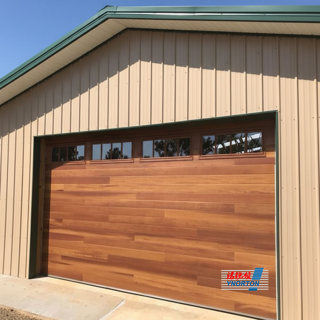 Yaşayış və Biznes üçün Avtomatik Qaraj Qapı Sistemləri