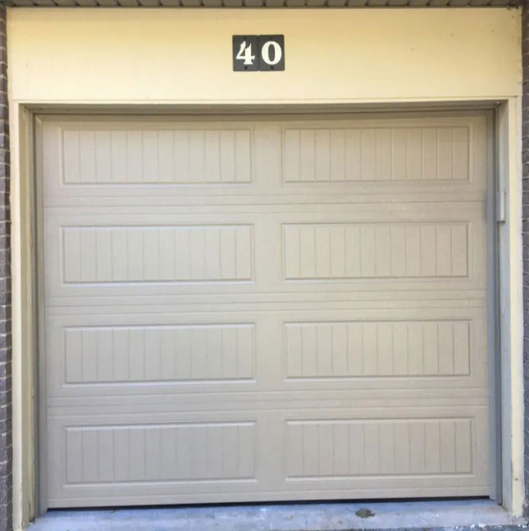 Xüsusi elektrik qaraj qapıları